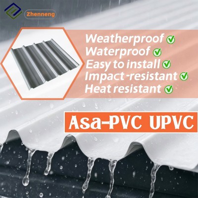 Katuseprojekti juhtumiuuring Nigeerias: metallkatusest PVC-lahenduseni (enne ...